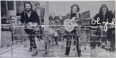 Lot 68 - THE BEATLES - LET IT BE NAKED LP (2003 MISPRINTED ORIGINAL + 7"/ BOOKLET - 07243 595438 0 2)