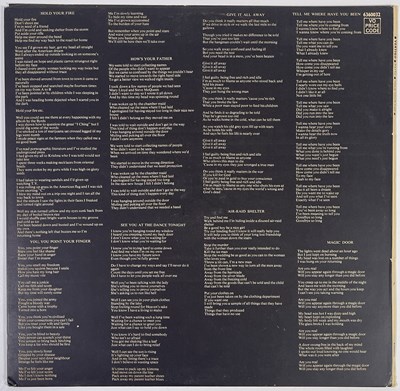 Lot 70 - PATTO - HOLD YOUR FIRE LP (UK FIRST - SWIRL - VERTIGO 6360 032)