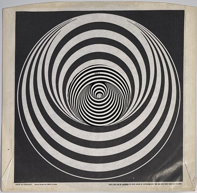Lot 70 - PATTO - HOLD YOUR FIRE LP (UK FIRST - SWIRL - VERTIGO 6360 032)