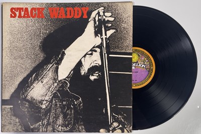 Lot 71 - STACK WADDY - STACK WADDY LP (UK ORIGINAL - DANDELION - DAN 8003)