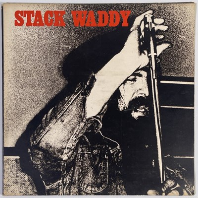 Lot 71 - STACK WADDY - STACK WADDY LP (UK ORIGINAL - DANDELION - DAN 8003)