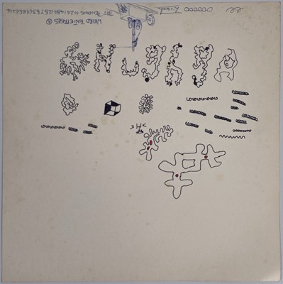 Lot 71 - STACK WADDY - STACK WADDY LP (UK ORIGINAL - DANDELION - DAN 8003)