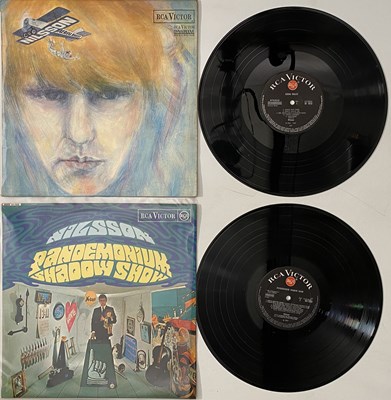 Lot 57 - NILSSON - LP COLLECTION