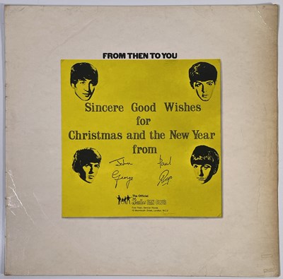 Lot 72 - THE BEATLES - FROM THEN TO YOU LP (ORIGINAL UK PRESSING - LYN 2153/2154)