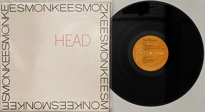 Lot 58 - THE MONKEES - LP COLLECTION
