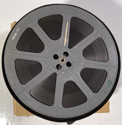 Lot 234 - 16MM FILM REELS INC CLASSIC TITLES.