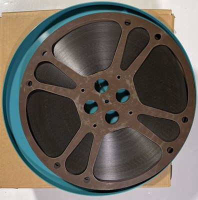 Lot 234 - 16MM FILM REELS INC CLASSIC TITLES.