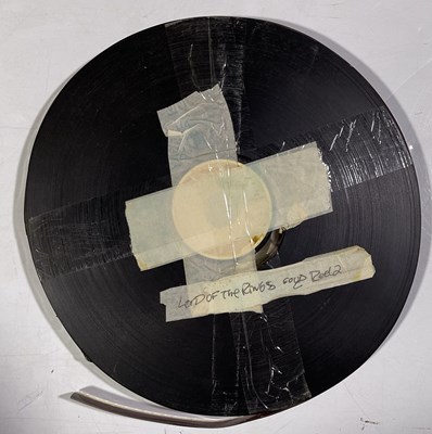 Lot 234 - 16MM FILM REELS INC CLASSIC TITLES.