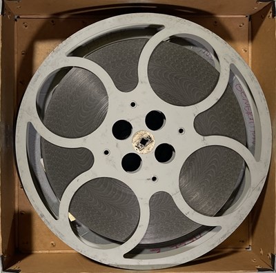 Lot 234 - 16MM FILM REELS INC CLASSIC TITLES.