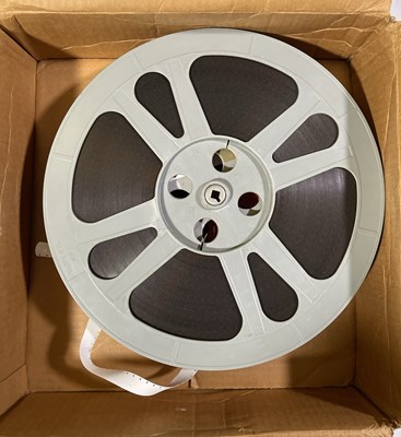 Lot 235 - 16MM FILM REELS INC CLASSIC TITLES.