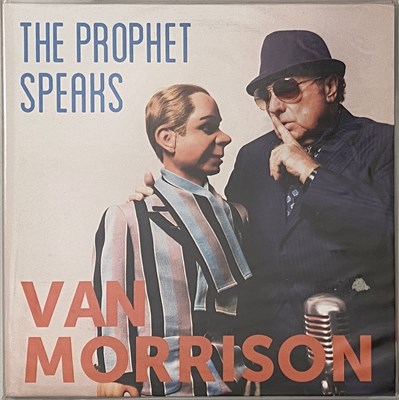 Lot 59 - 90s / 2000s - VAN MORRISON - LP PACK