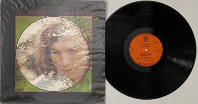 Lot 60 - VAN MORRISON / RELATED - LP / 12" COLLECTION