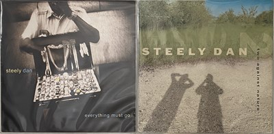 Lot 62 - STEELY DAN - EARLY 2000s - LP RARITIES