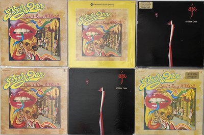 Lot 64 - STEELY DAN / RELATED - LP COLLECTION