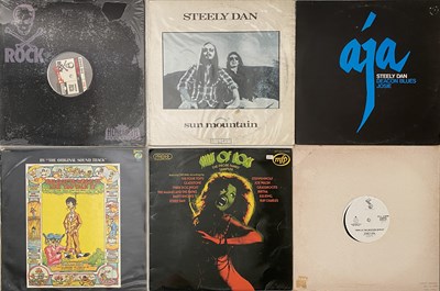 Lot 64 - STEELY DAN / RELATED - LP COLLECTION
