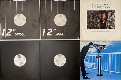 Lot 64 - STEELY DAN / RELATED - LP COLLECTION