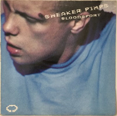 Lot 11 - SNEAKER PIMPS - BLOODSPORT LP (ORIGINAL EU 2002 RED VINYL PRESSING - TOMMY BOY TBV 1532)
