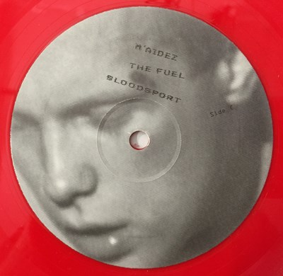 Lot 11 - SNEAKER PIMPS - BLOODSPORT LP (ORIGINAL EU 2002 RED VINYL PRESSING - TOMMY BOY TBV 1532)