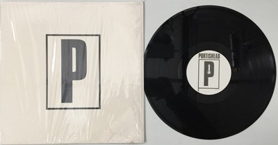 Lot 12 - PORTISHEAD - PORTISHEAD (ORIGINAL 1997 PROMO 2 x 12" ALBUM - PORT LP PRO)