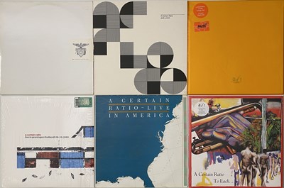 Lot 69 - A CERTAIN RATIO - LP/ 12" PACK