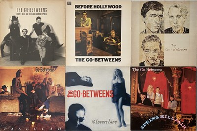 Lot 66 - THE GO-BETWEENS - LP/ 12" PACK