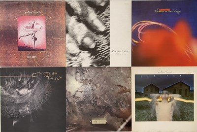 Lot 52 - COCTEAU TWINS - LP/ 12" PACK