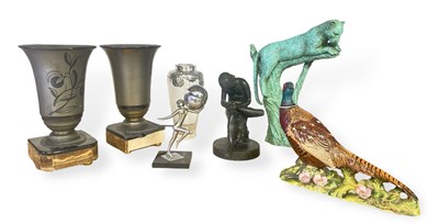 Lot 22 - COLLECTABLES INC BESWICK.