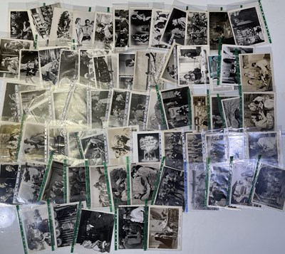Lot 283 - 20TH C FILM - 8x10" STILL COLLECTION.