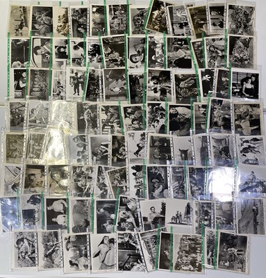 Lot 285 - 20TH FILM STILL COLLECTION INC WESTERNS.