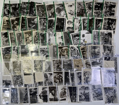 Lot 288 - 20TH C FILMS - LARGE COLLECTION OF STILLS.