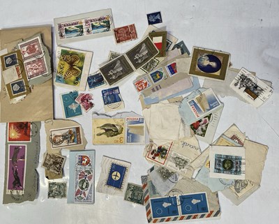 Lot 22 - POLISH STAMP COLLECTION - LARGE QUANTITY OF.