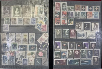 Lot 22 - POLISH STAMP COLLECTION - LARGE QUANTITY OF.