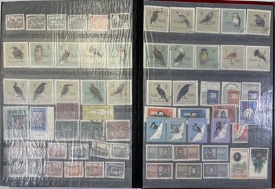 Lot 22 - POLISH STAMP COLLECTION - LARGE QUANTITY OF.