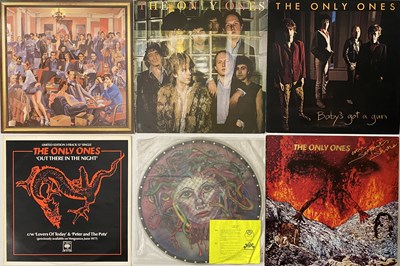 Lot 115 - PUNK/ POST PUNK - LP COLLECTION