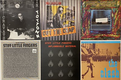 Lot 116 - PUNK - LP/ 12" COLLECTION