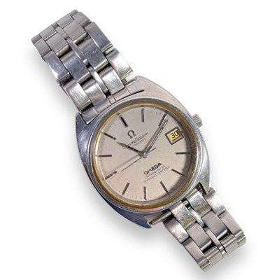 Lot 4 - OMEGA CONSTELLATION WRISTWATCH.