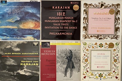 Lot 41 - CLASSICAL - LP RARITIES PACK