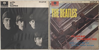 Lot 43 - THE BEATLES - LP RARITIES PACK