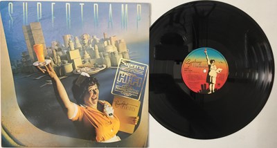 Lot 47 - SUPERTRAMP - BREAKFAST IN AMERICA LP (NIMBUS PRESSING - AMLK 63708)