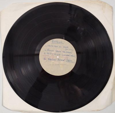 Lot 1322 - BRIAN AUGER & THE TRINITY - BEFOUR LP ACETATE