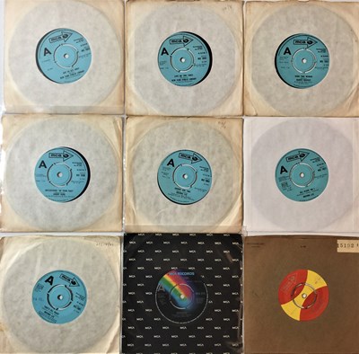Lot 115 - Psych/ Rock/ Pop/ Soul - 7" MCA Pack inc Demos