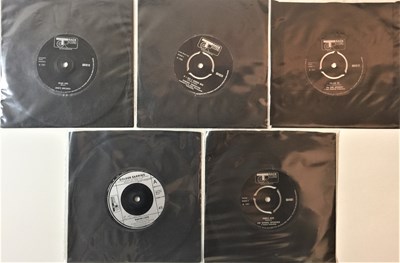 Lot 117 - Track Record - 7" Rarities