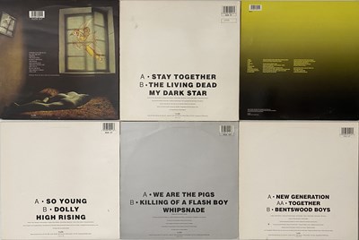 Lot 146 - SUEDE - LP/12" COLLECTION (ORIGINAL UK COPIES)