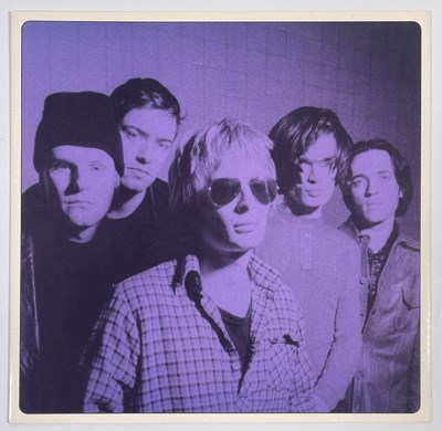 Lot 155 - RADIOHEAD - PABLO HONEY LP (ORIGINAL UK COPY - PARLOPHONE PCS 7360)