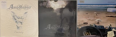Lot 186 - ANATHEMA - LP PACK