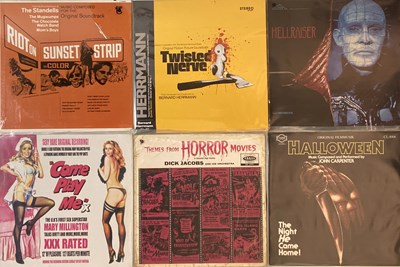 Lot 124 - Soundtrack - LPs