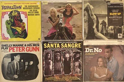 Lot 125 - Soundtrack - LPs