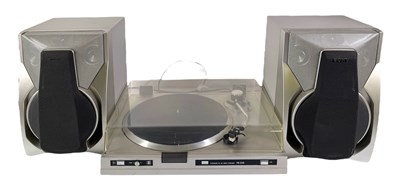 Lot 2 - HIFI EQUIPMENT (WHARFEDALE, SONY, SANSUI)