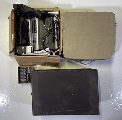 Lot 5 - AUDIO EQUIPMENT INC REEL TO REEL PLAYER