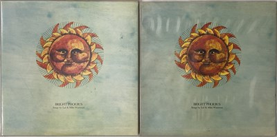 Lot 76 - LAL & MIKE WATERSON - BRIGHT PHOEBUS LP (ORIGINAL AND REISSUE COPIES)